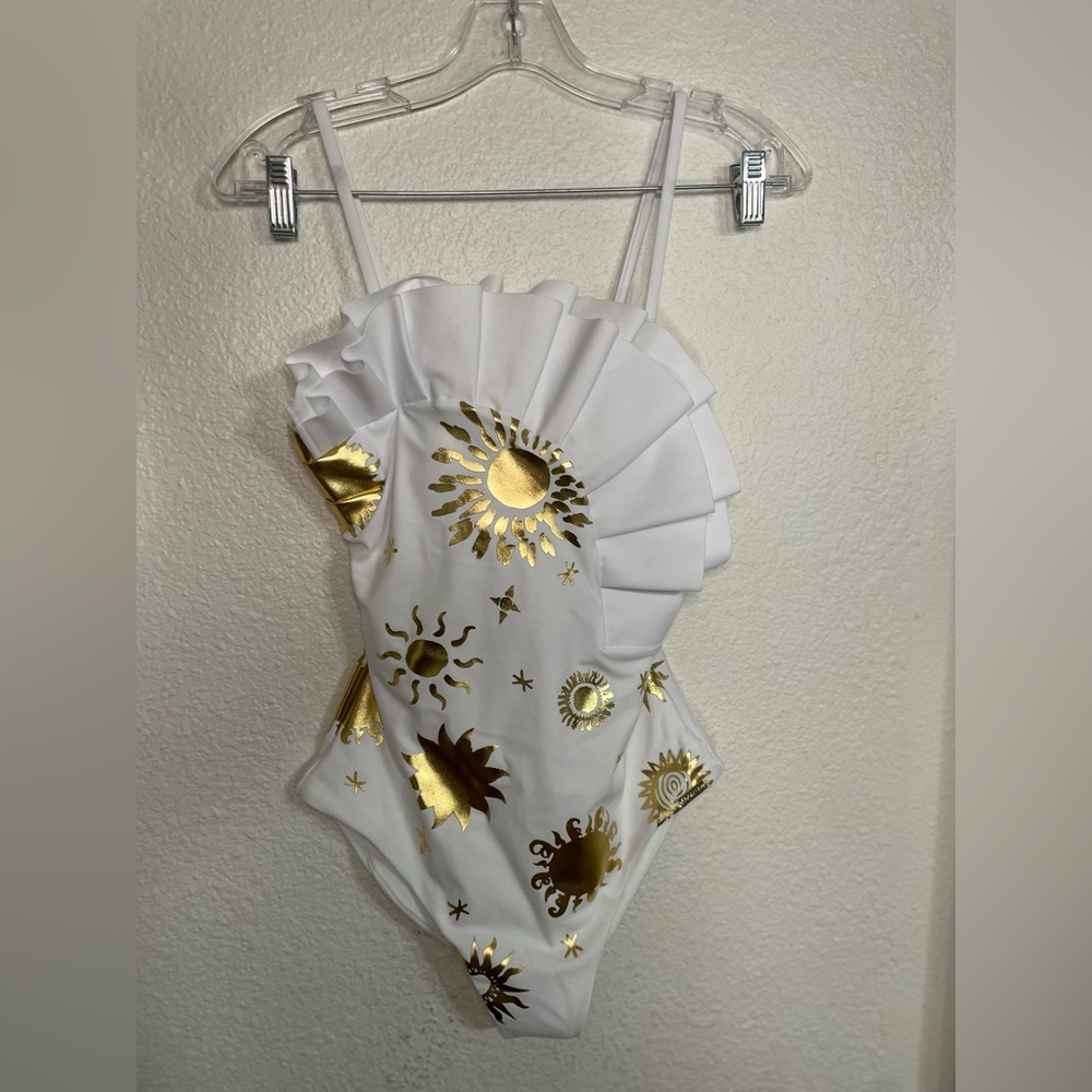 You Beauty Cozzie One Pieces Swimsuit